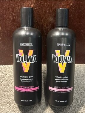 X2 Naturelle Volumax Volumizing Glaze Long Lasting Shine by Zotos, 20.2oz
